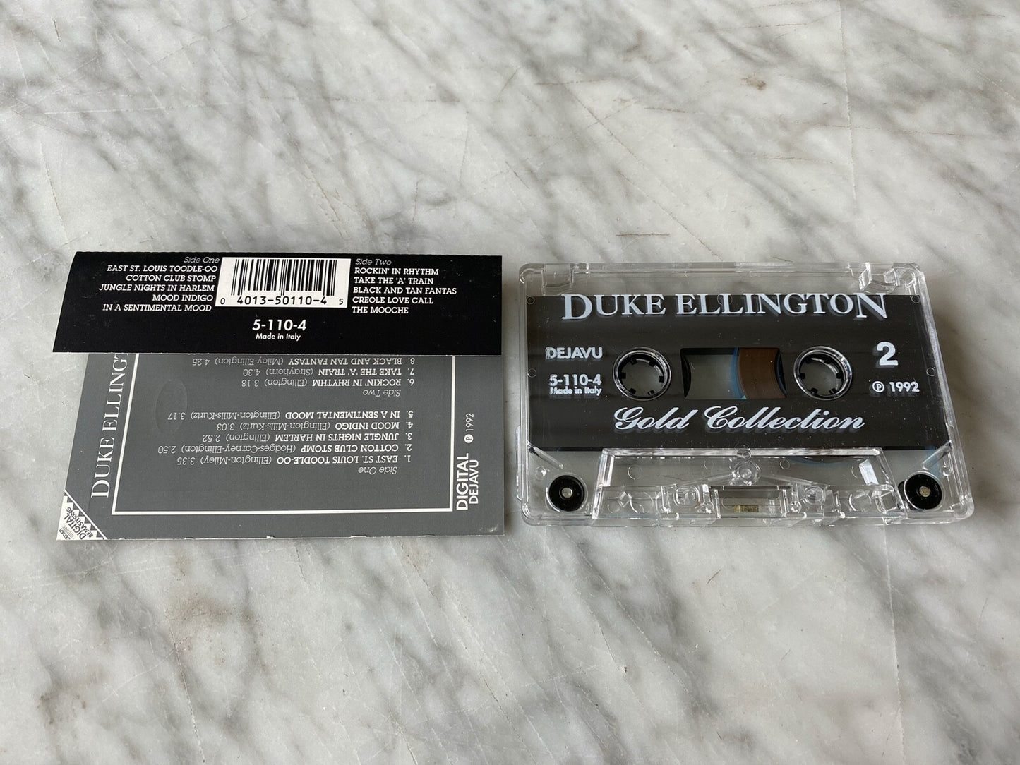 Duke Ellington – Gold Collection