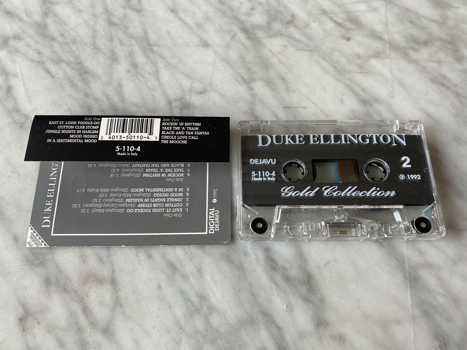 Duke Ellington – Gold Collection
