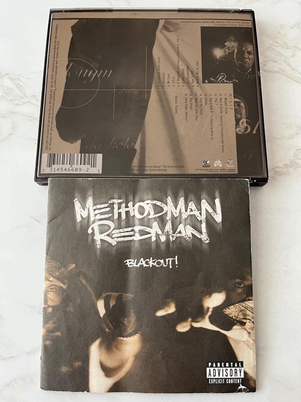 Method Man, Redman – & Redman Blackout (1999)