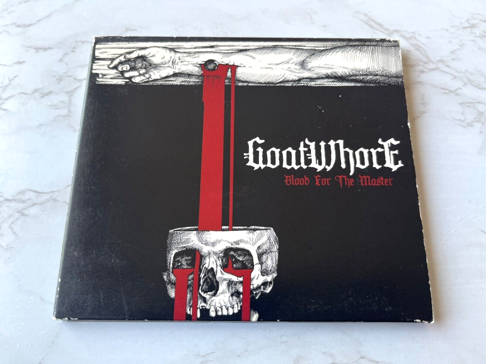 Goatwhore – Blood For The Master (Digipak) (2012)