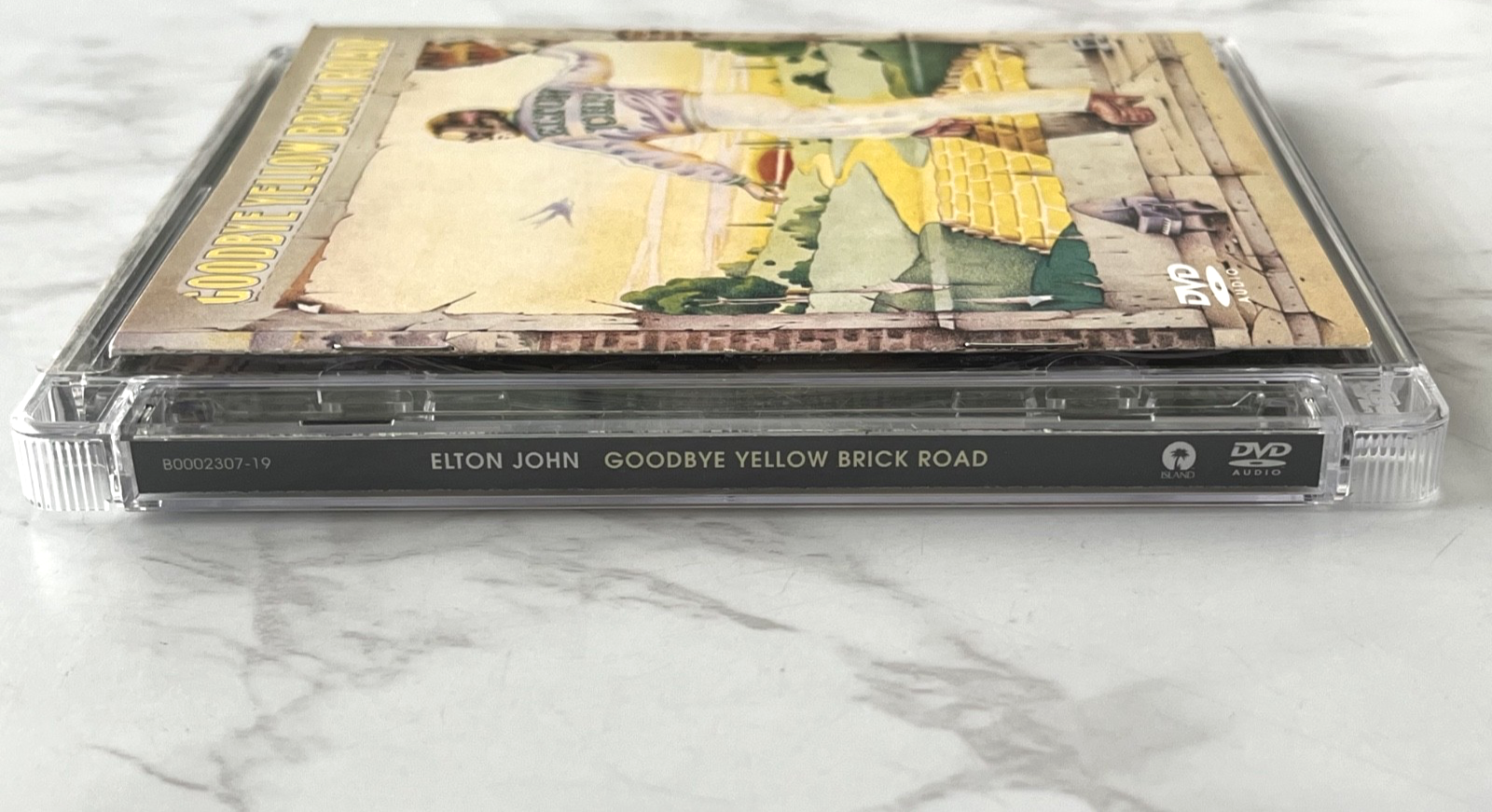 Elton John – Goodbye Yellow Brick Road 2 DVD 2004 Island 5.1 SURROUND (2004)