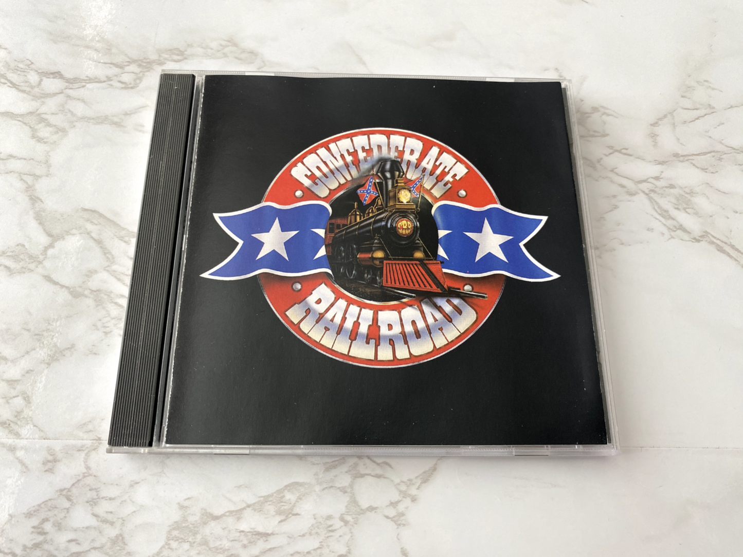 Confederate Railroad – Confederate Railroad (1992)