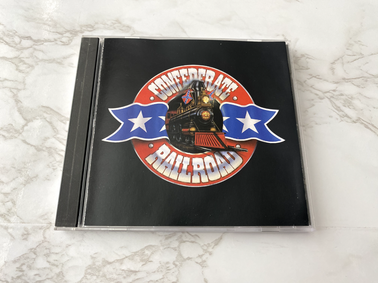 Confederate Railroad – Confederate Railroad (1992)