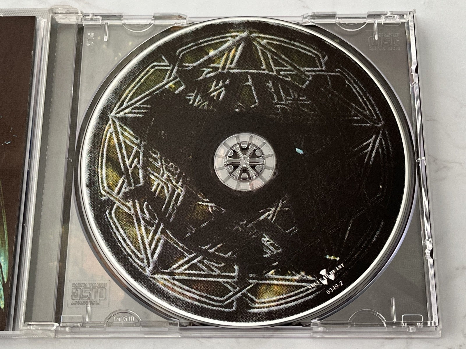 Dimmu Borgir – Spiritual Black Dimensions (1999)