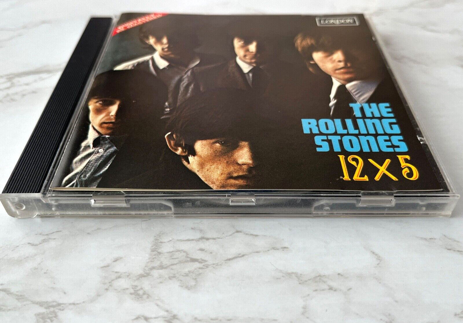 The Rolling Stones – 12x5 [GERMAN PRESS]