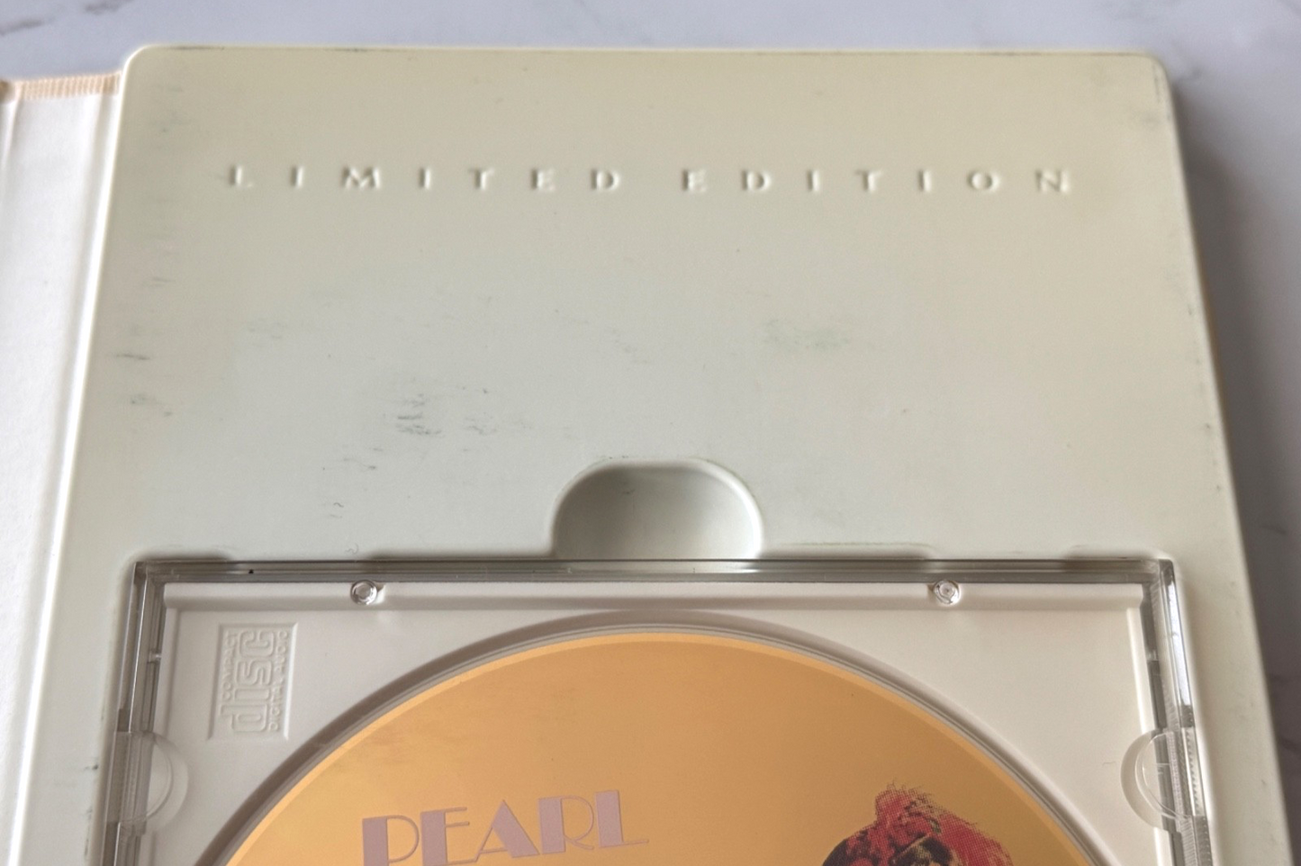 Janis Joplin – Pearl (1993) [JAPAN PRESS]