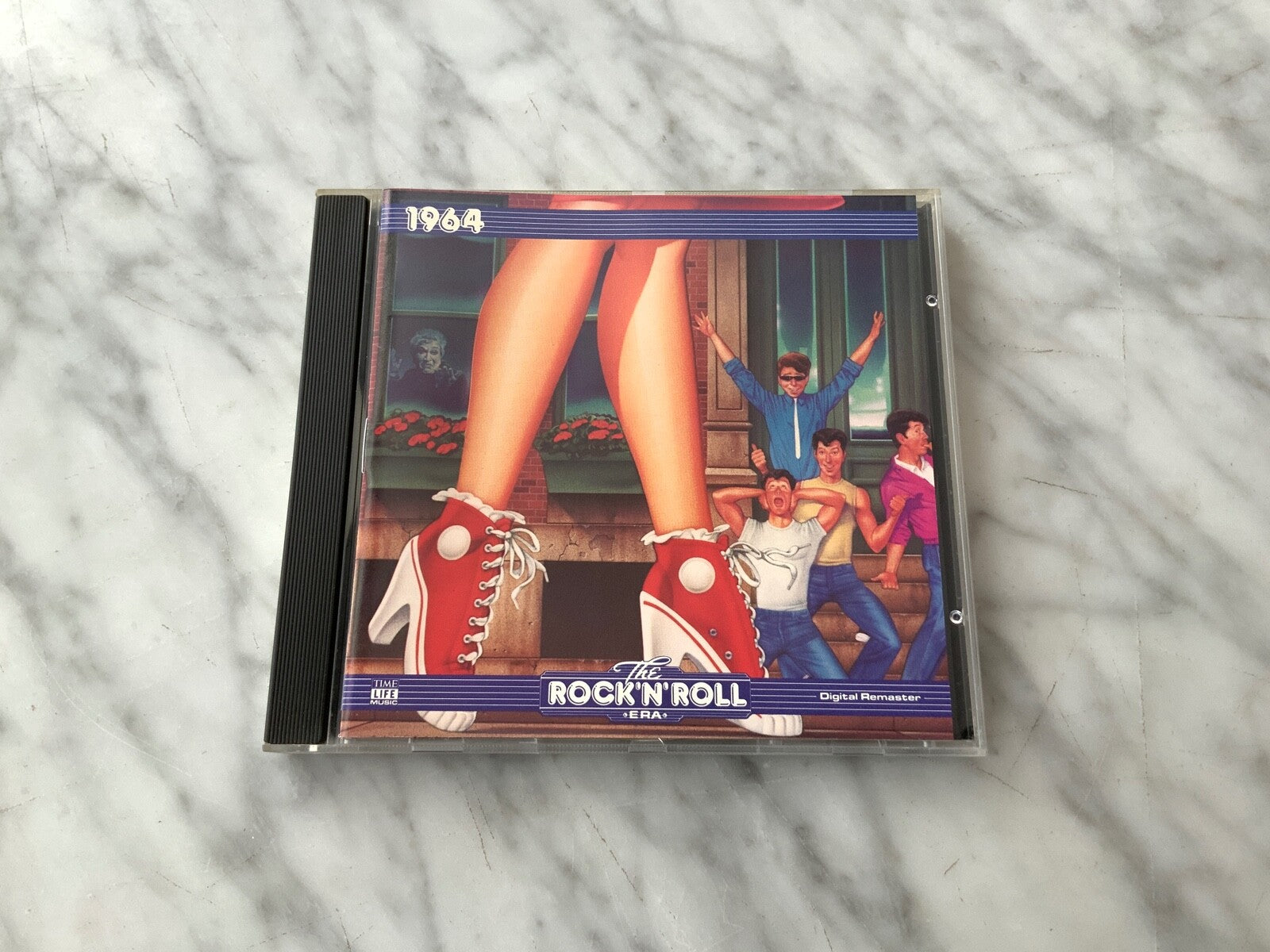 Time Life Music The Rock N Roll Era 1964 (1987)
