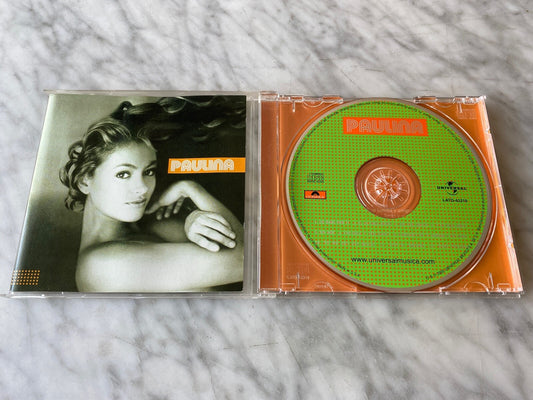 Paulina Rubio – Paulina Rubio (2000)