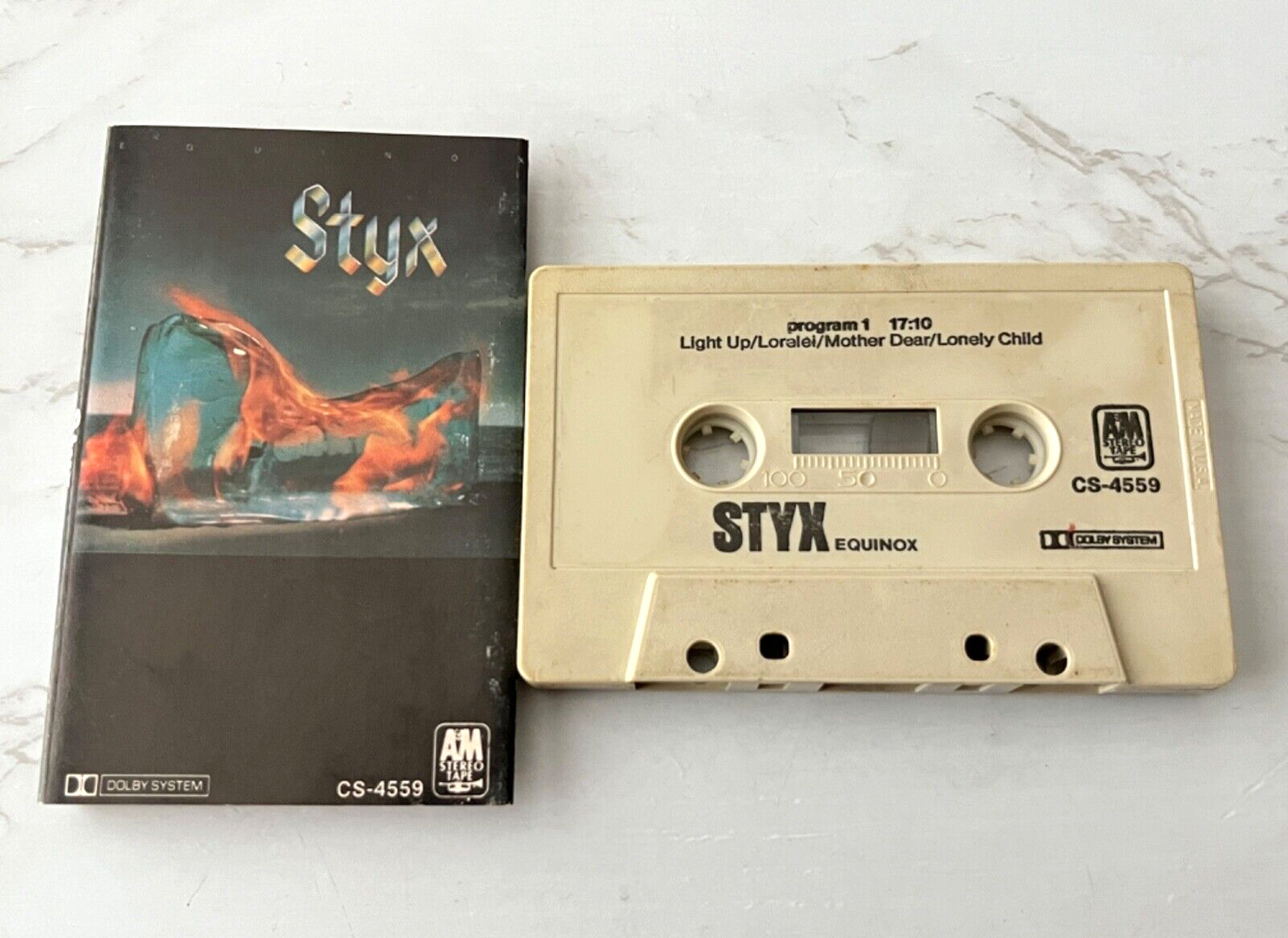 Styx – Equinox (1975)