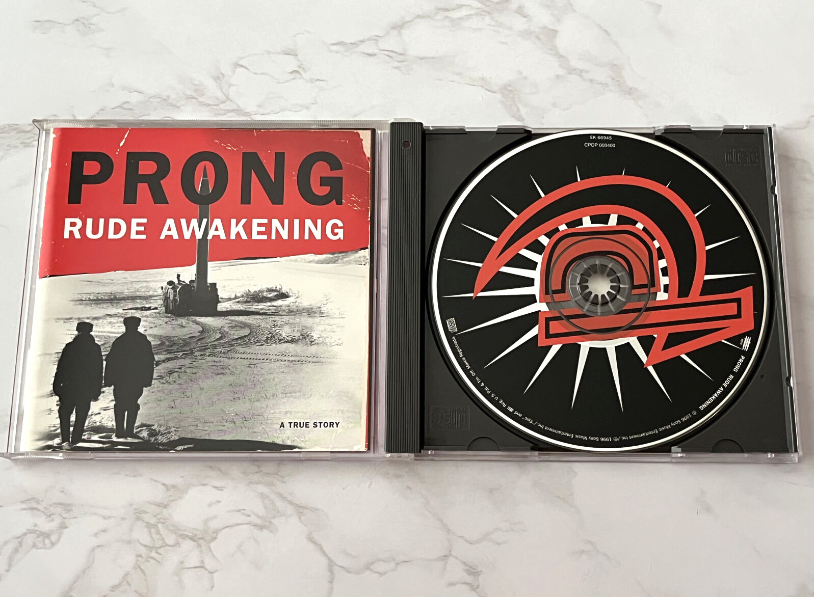 Prong – Rude Awakening (1996)
