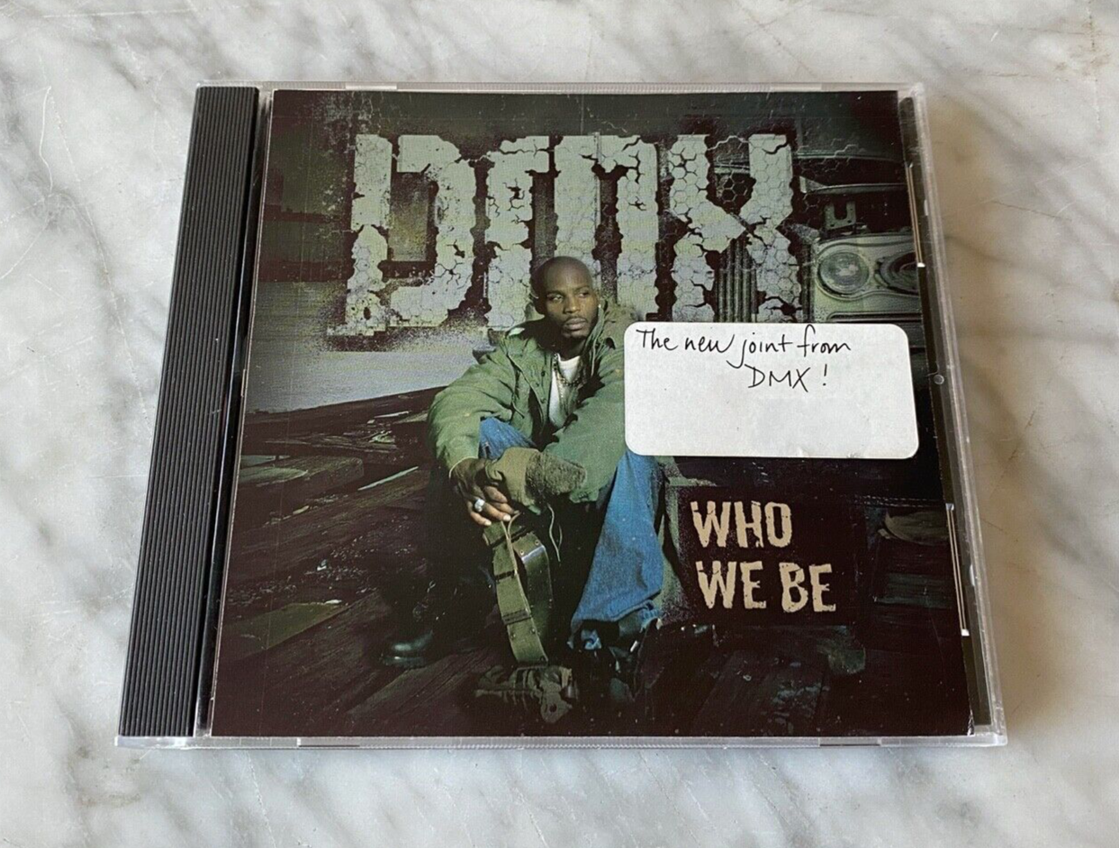 DMX – Who We Be (2001)