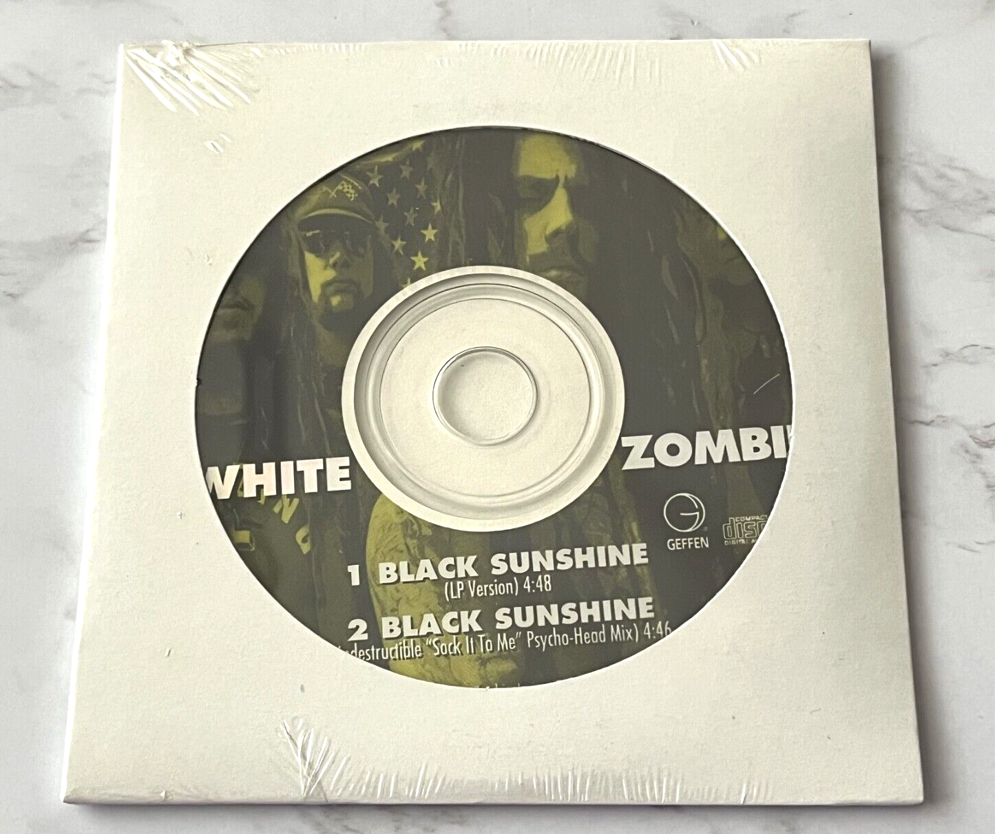 White Zombie – Black Sunshine (1992)
