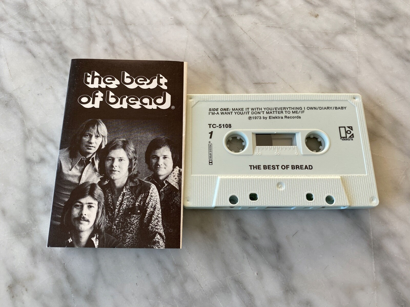 Bread – The Best Of (1973)