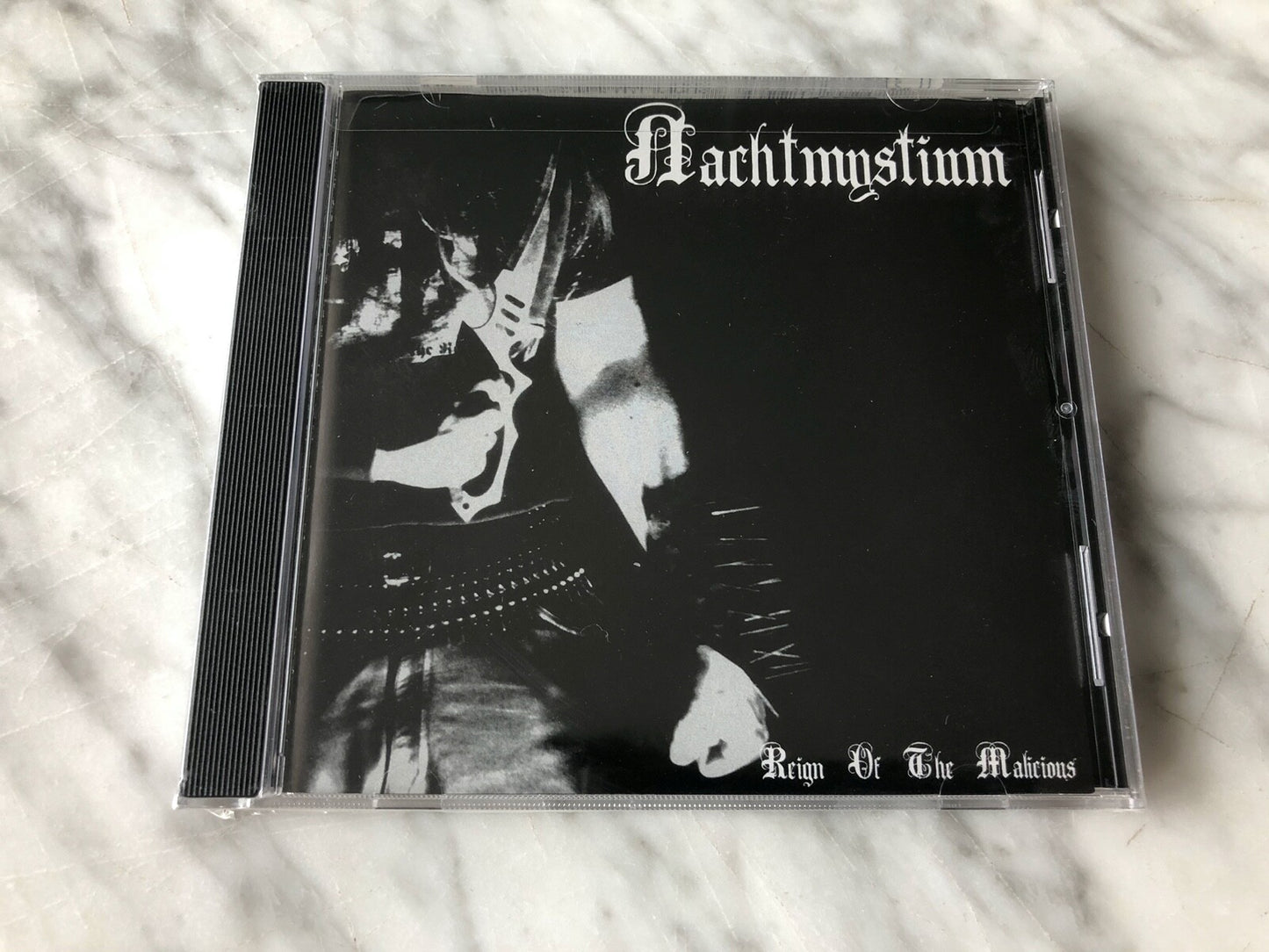Nachtmystium – Reign Of The Malicious (2009)