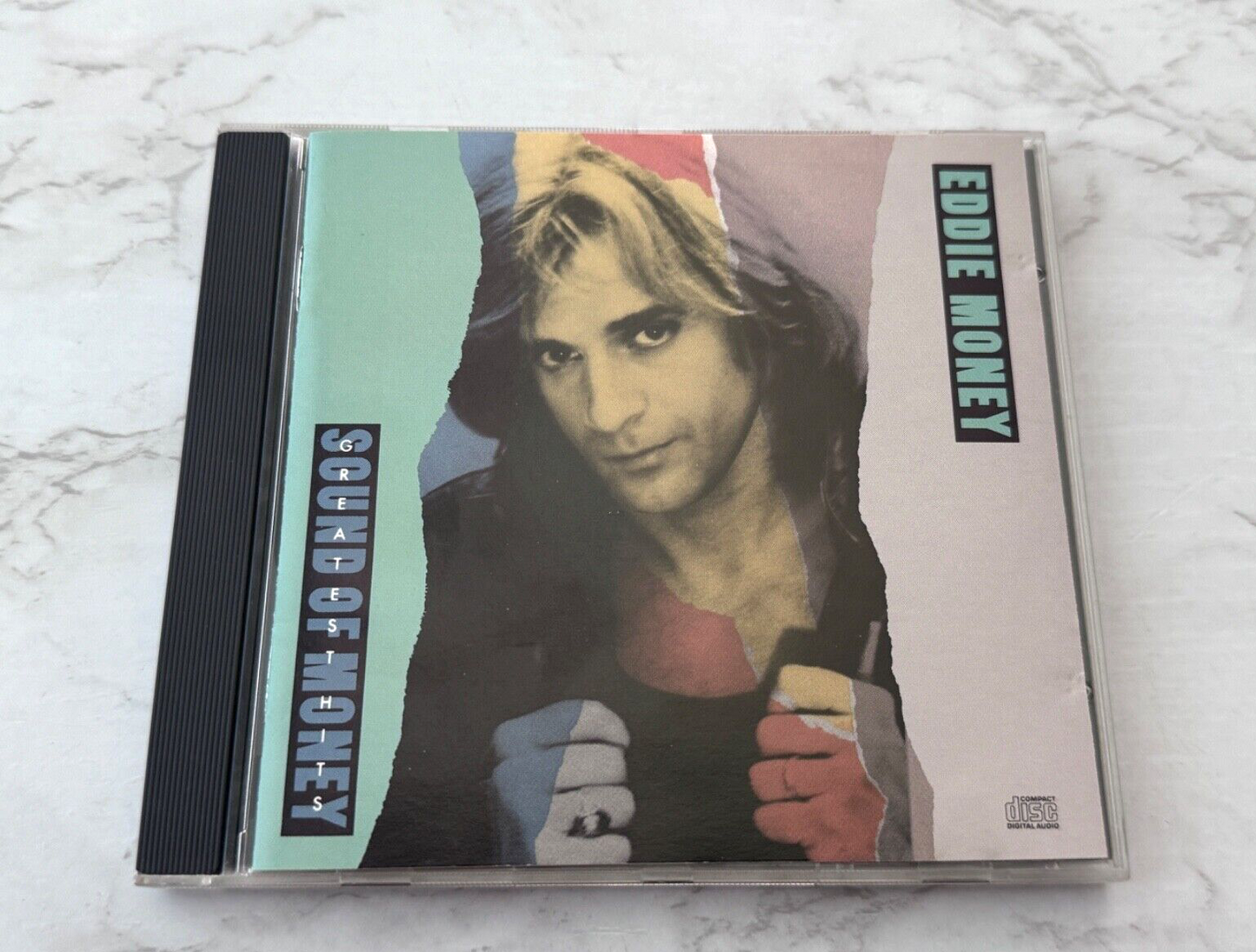 Eddie Money – Greatest Hits Sound Of Money (1989)