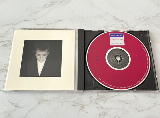 Peter Gabriel – Shaking The Tree Sixteen Golden Greats