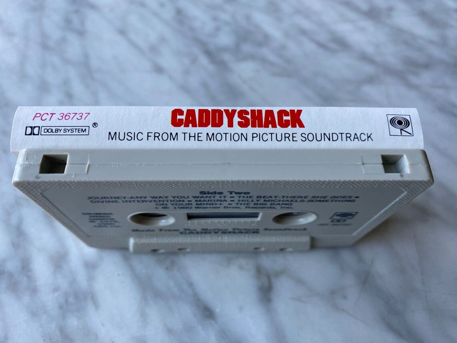 Caddyshack Soundtrack (1980)