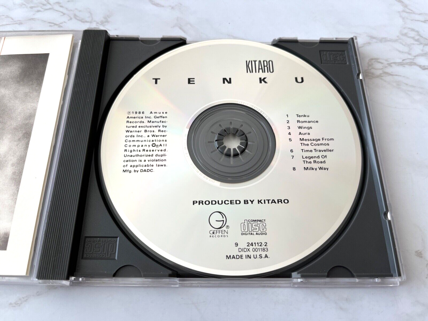 Kitaro – Tenku