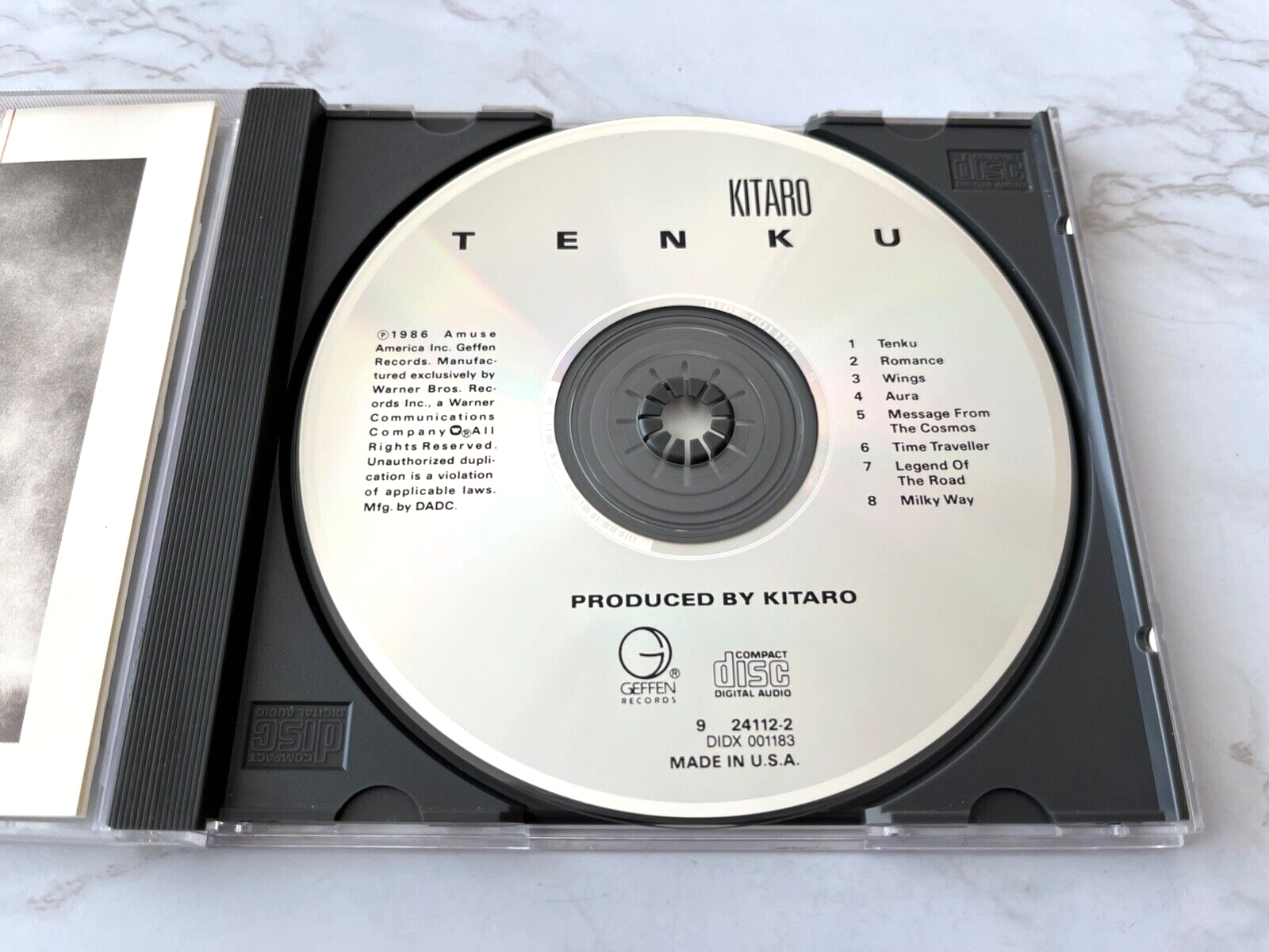 Kitaro – Tenku
