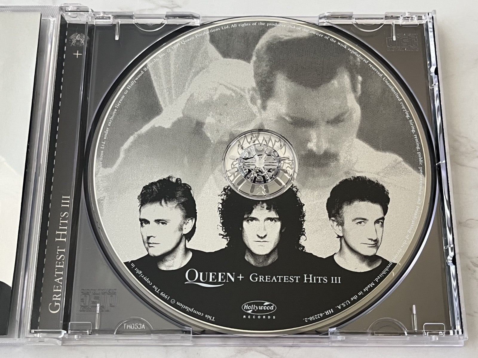 Queen – Greatest Hits III (1999)