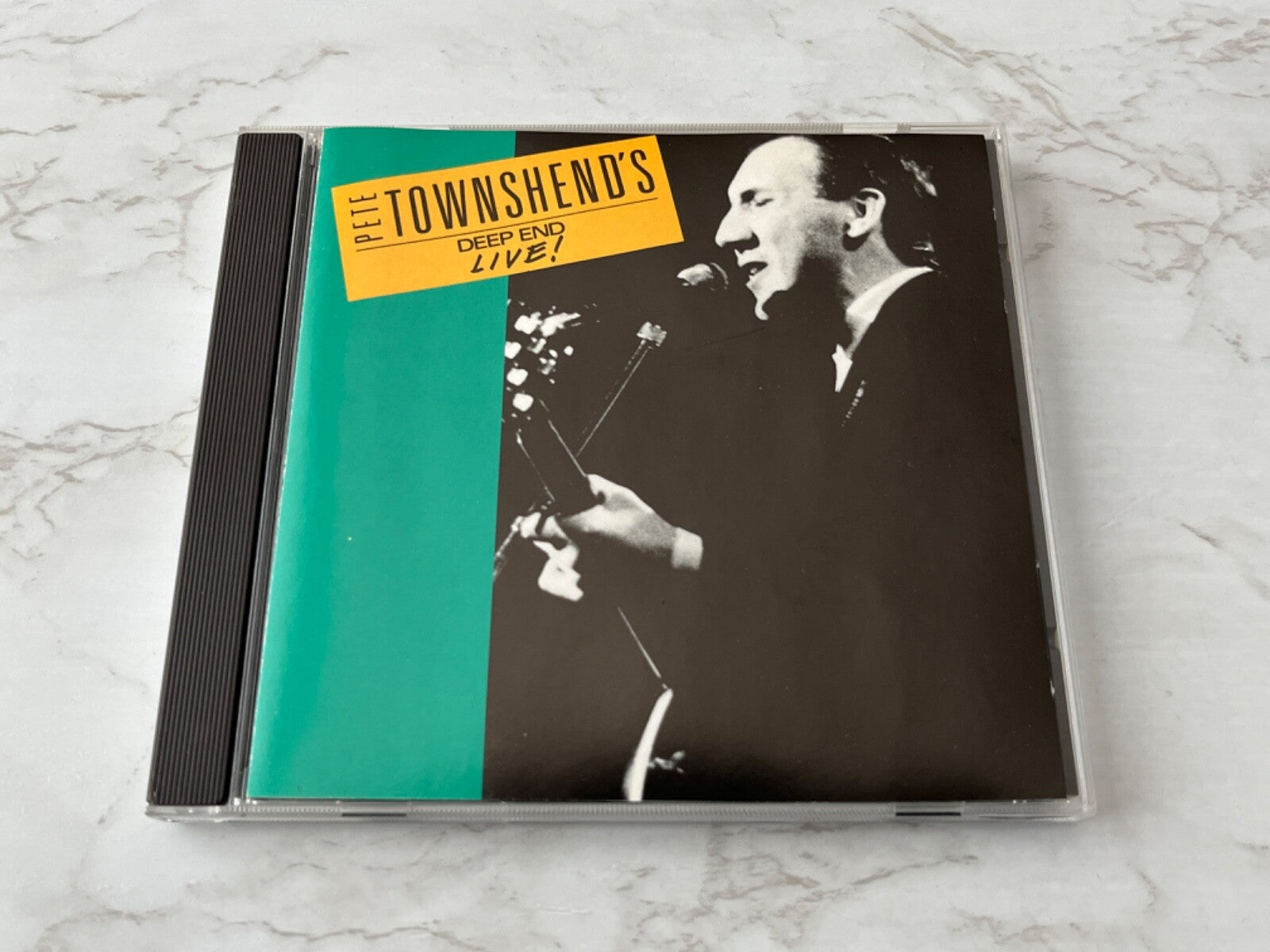 Pete Townshend – Deep End Live