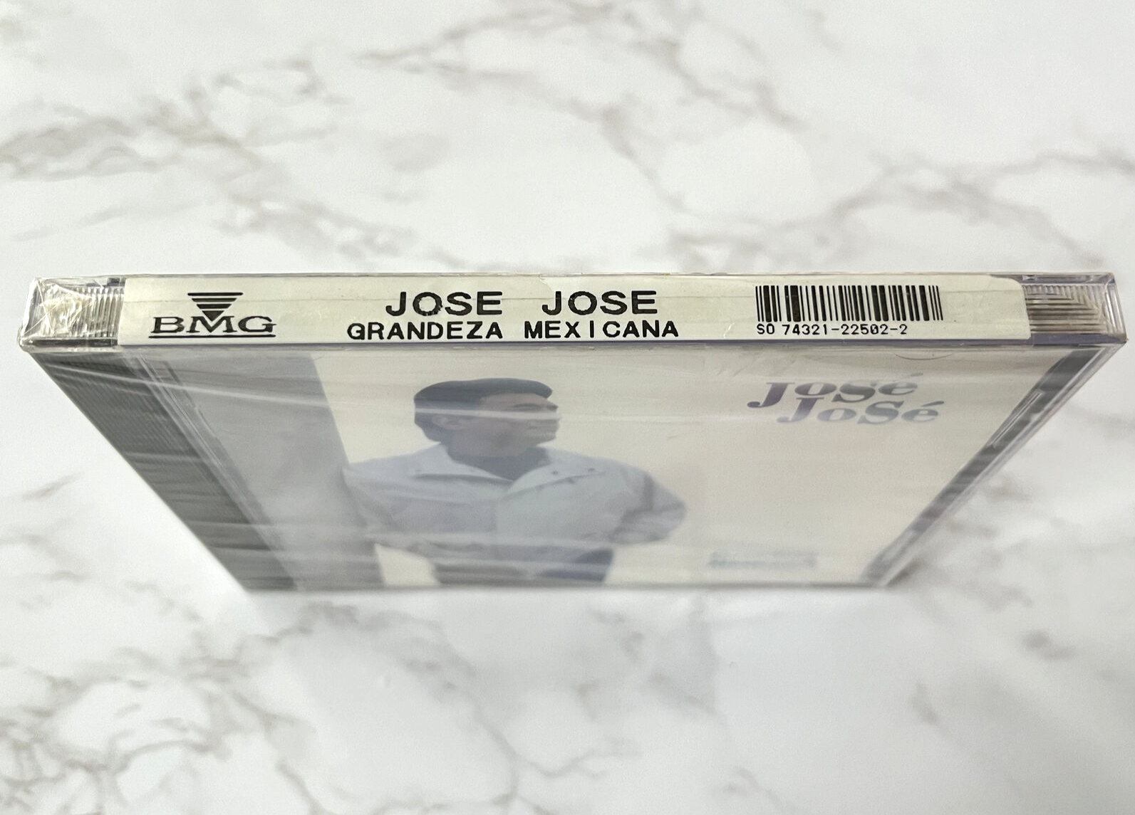 Jose Jose – Grandeza Mexicana (1994)