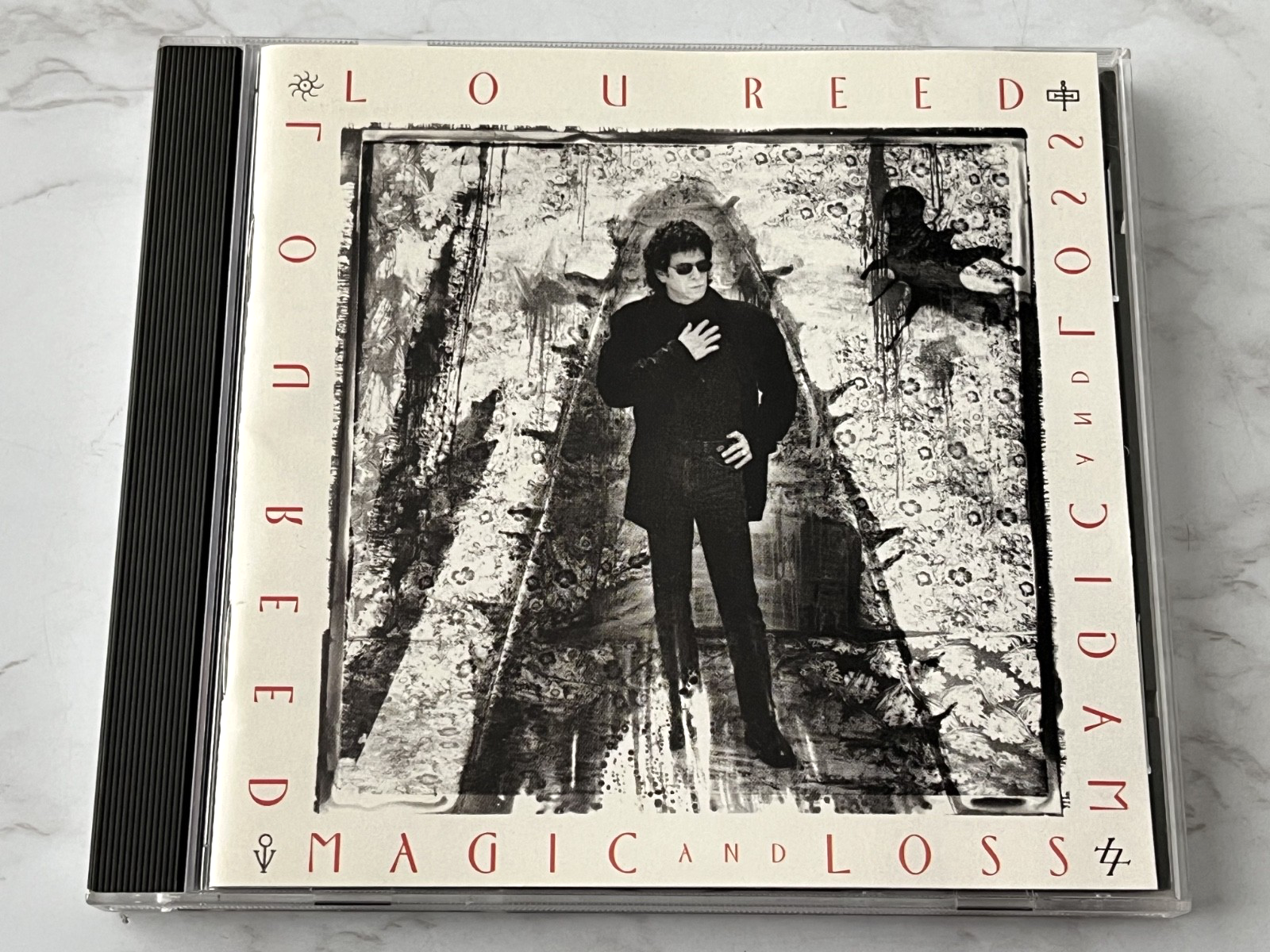 Lou Reed – Magic And Loss (1992)