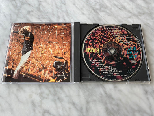 INXS – Live Baby Live