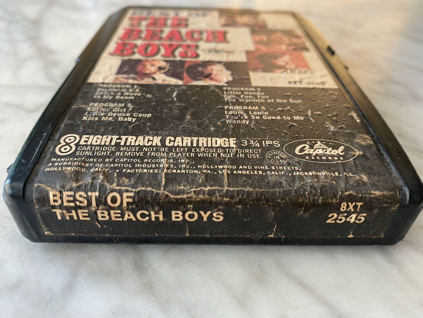 The Beach Boys – The Best Of