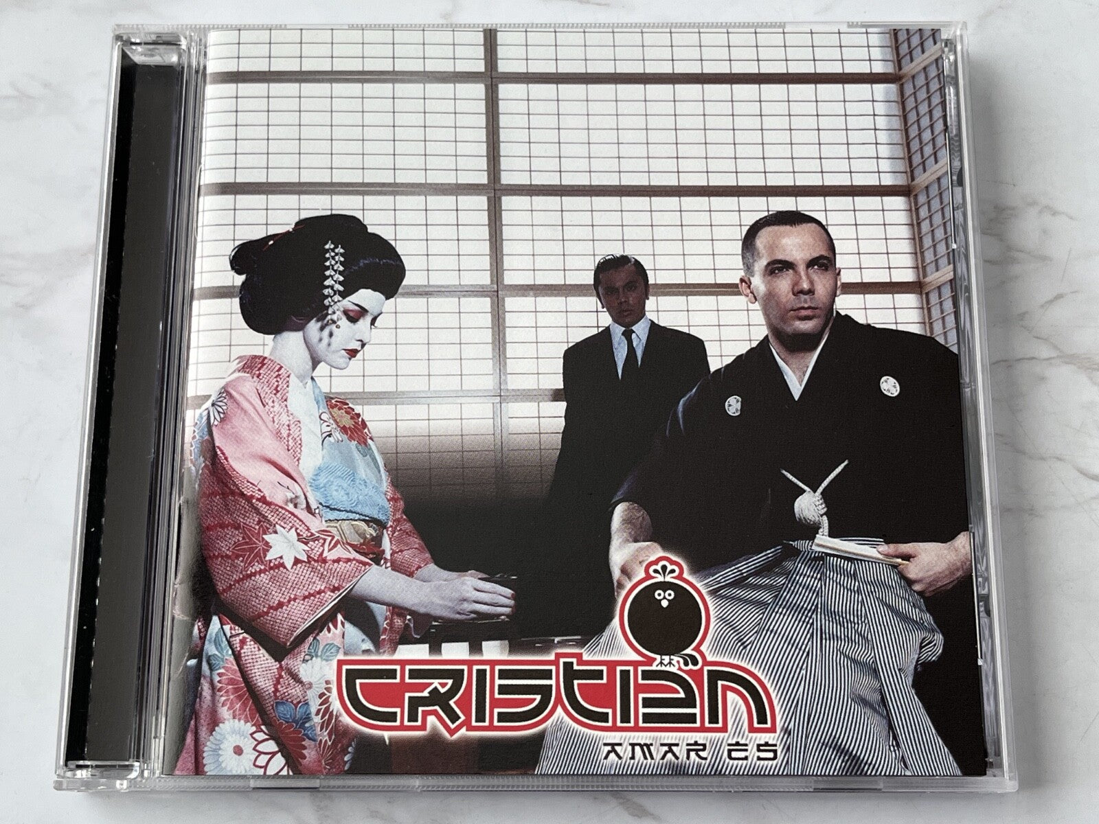 Cristian Castro – Amar Es (2003)