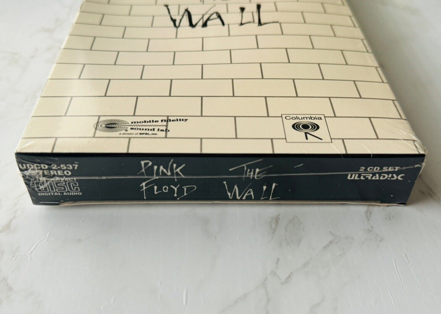 Pink Floyd – The Wall 2 (1990) [JAPAN PRESS]