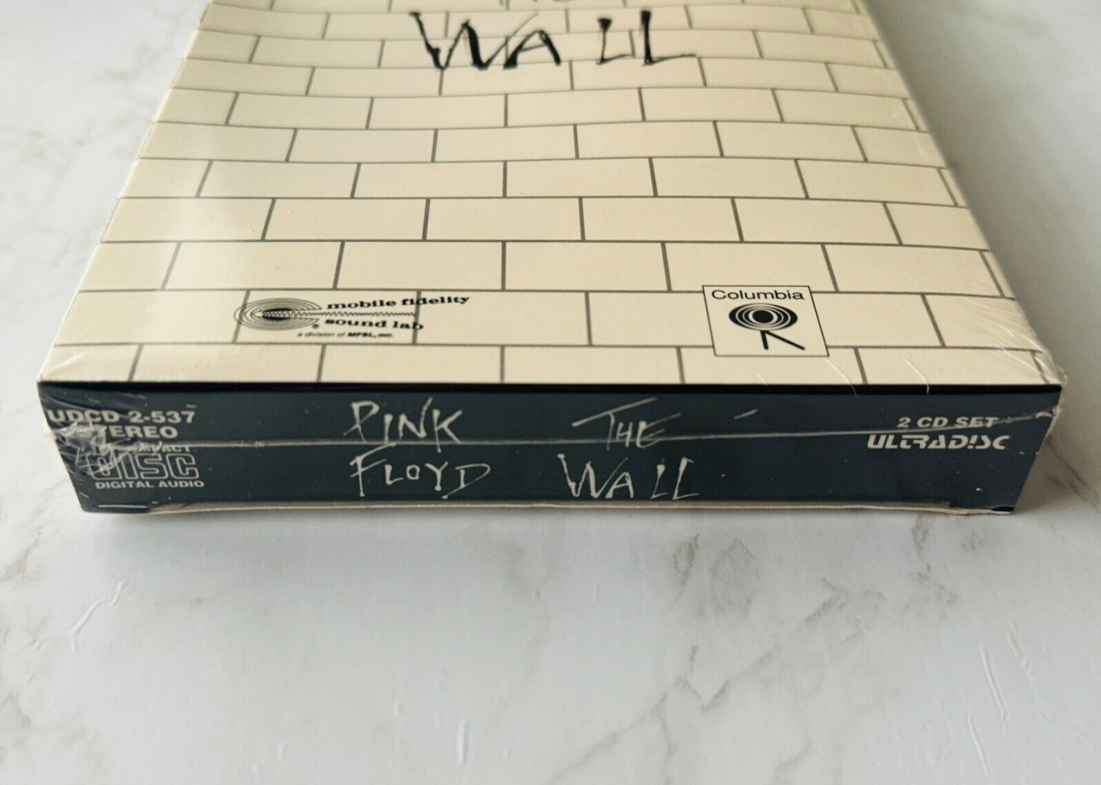 Pink Floyd – The Wall 2 (1990) [JAPAN PRESS]
