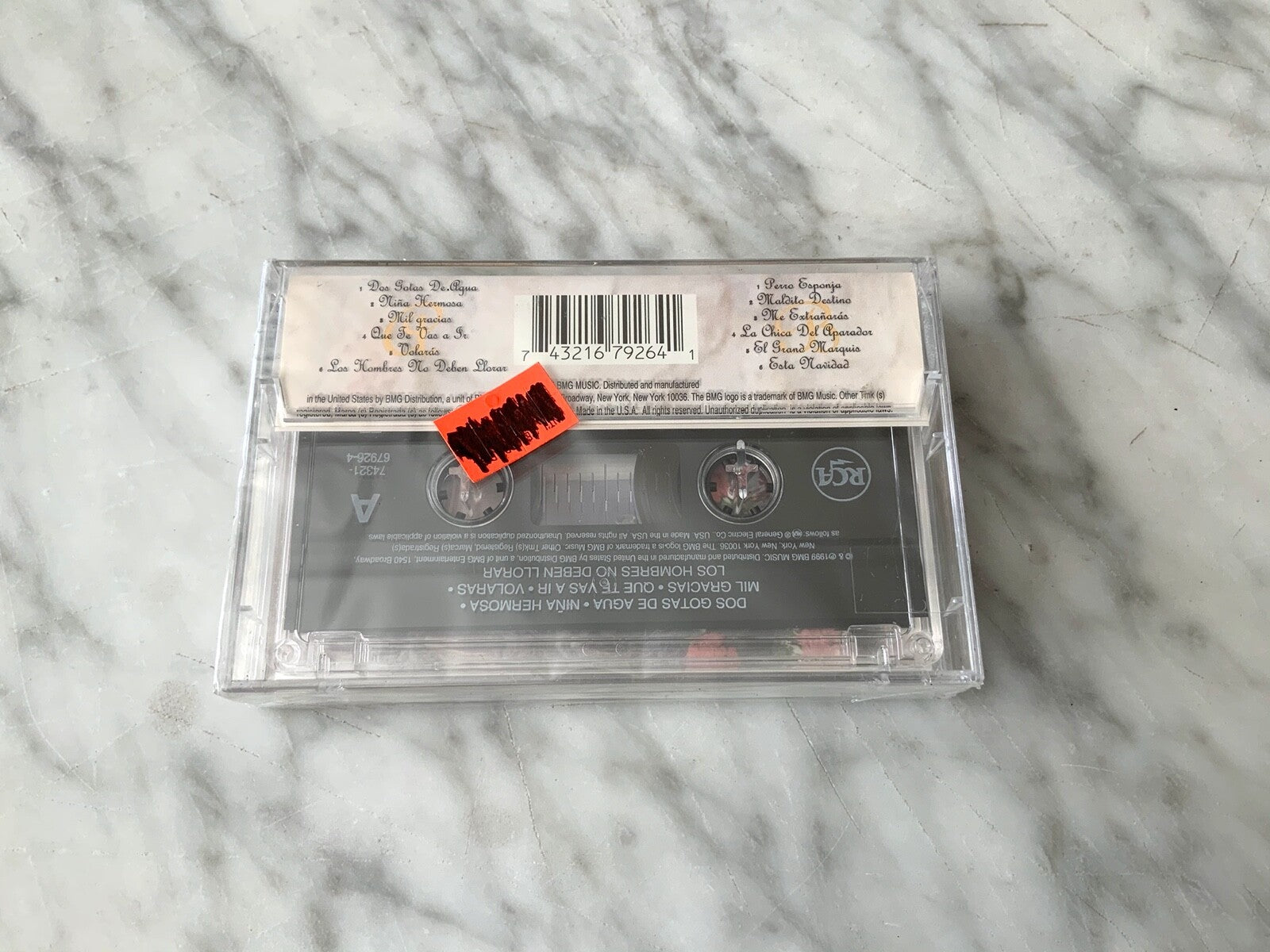 Banda Maguey – Mil Gracias (1999)