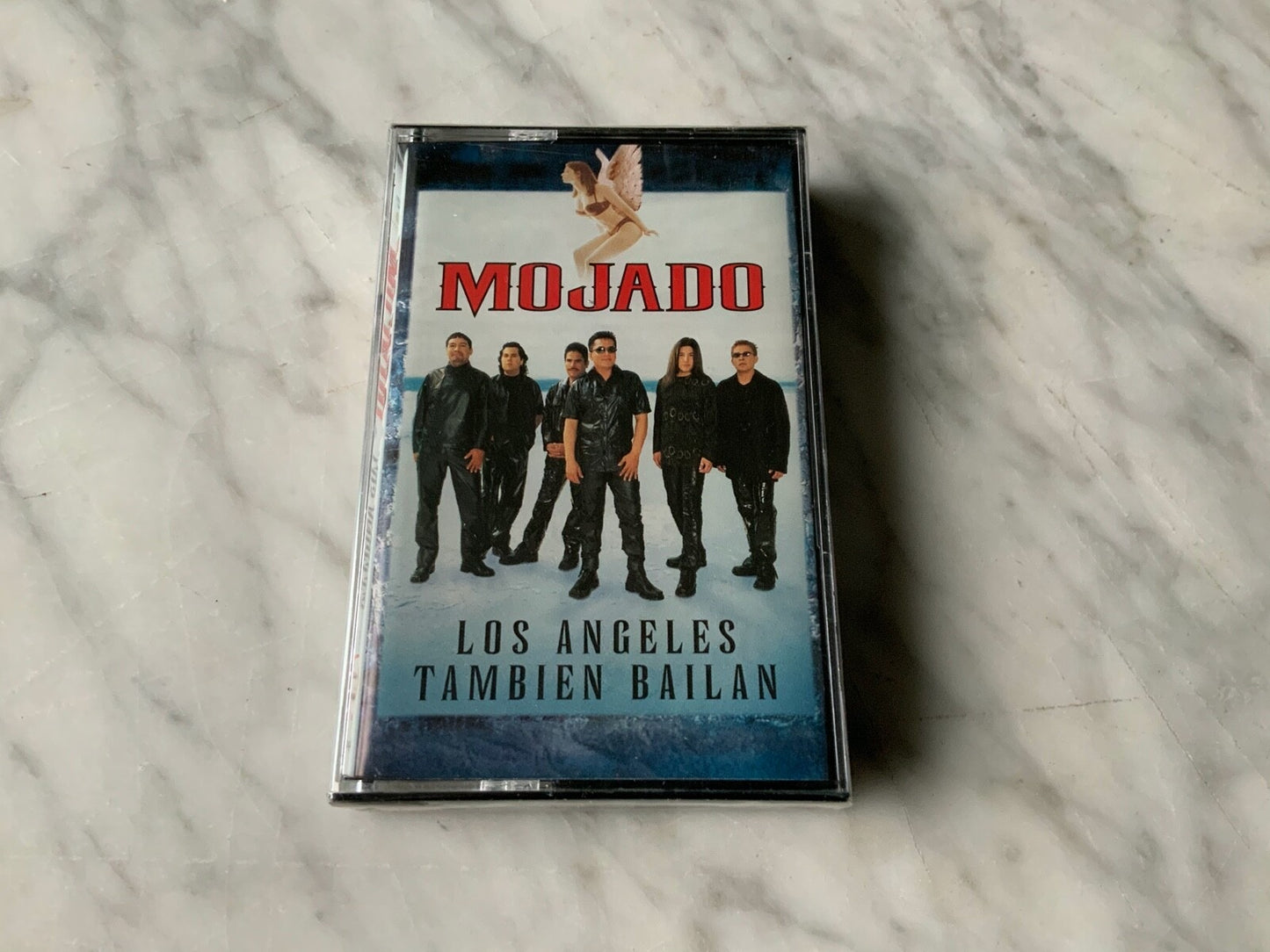 Grupo Mojado – Los Angeles También Bailan