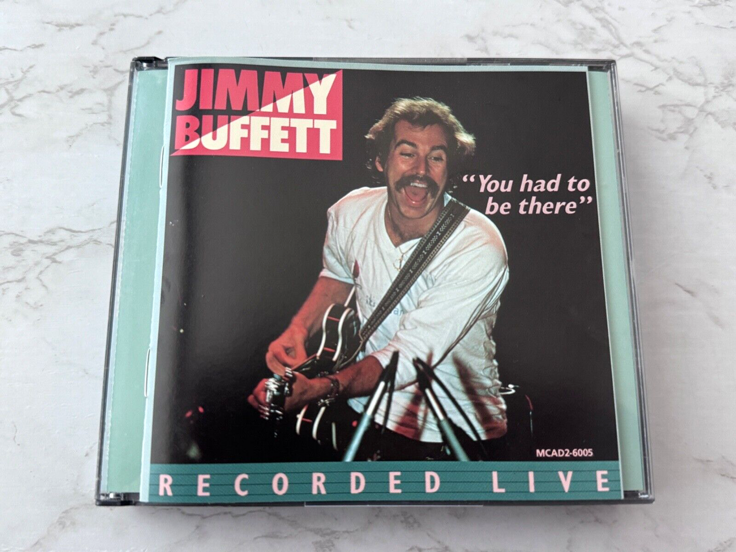 Jimmy Buffett – You Had To Be There 2