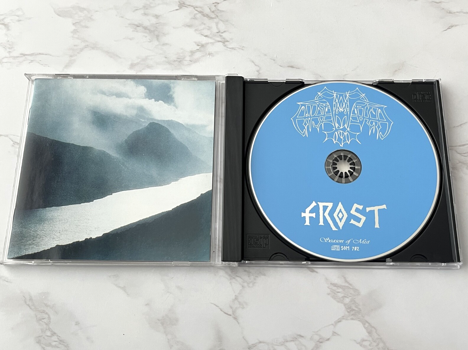 Enslaved – Frost (2015)
