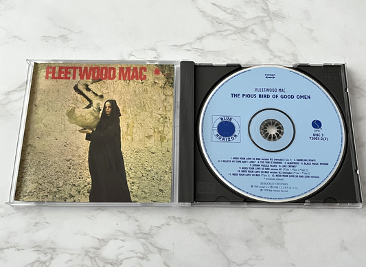 Fleetwood Mac – The Pious Bird Of Good Omen (1999)