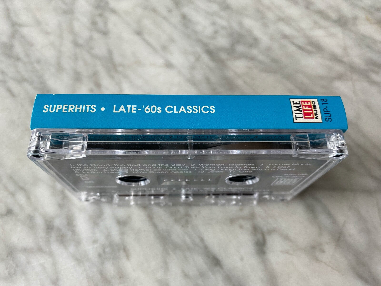 Time Life Music Superhits Late 60s Classics (1992)