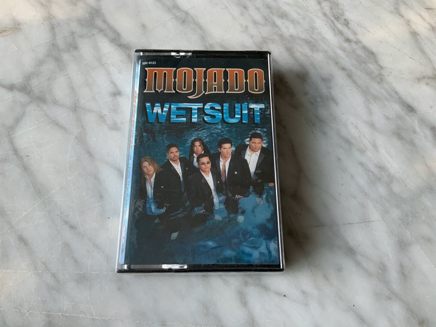 Grupo Mojado – Wetsuit (2001)