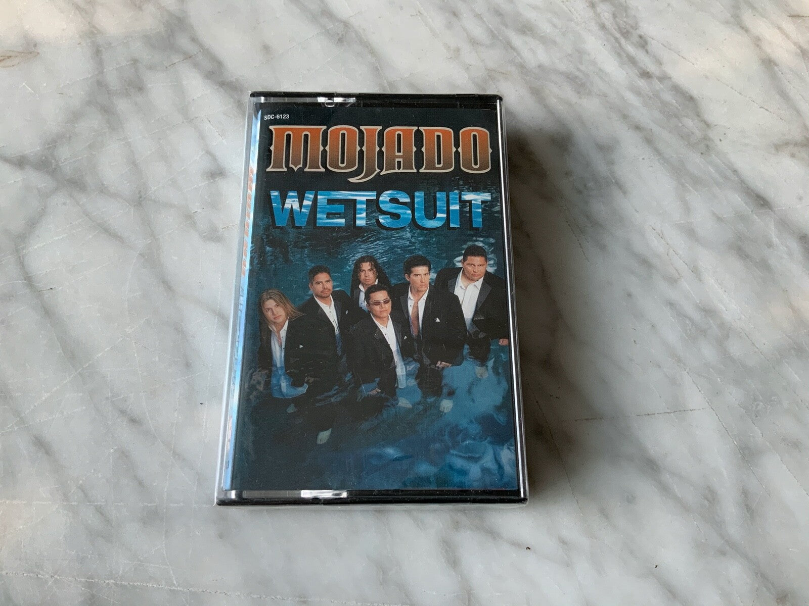 Grupo Mojado – Wetsuit (2001)