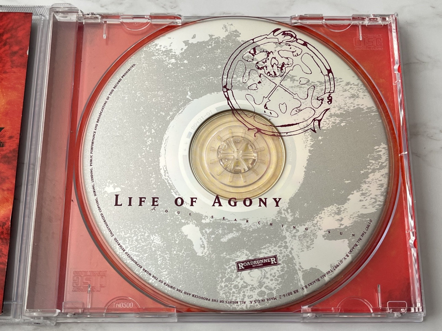 Life of Agony – Soul Searching Sun (1997)