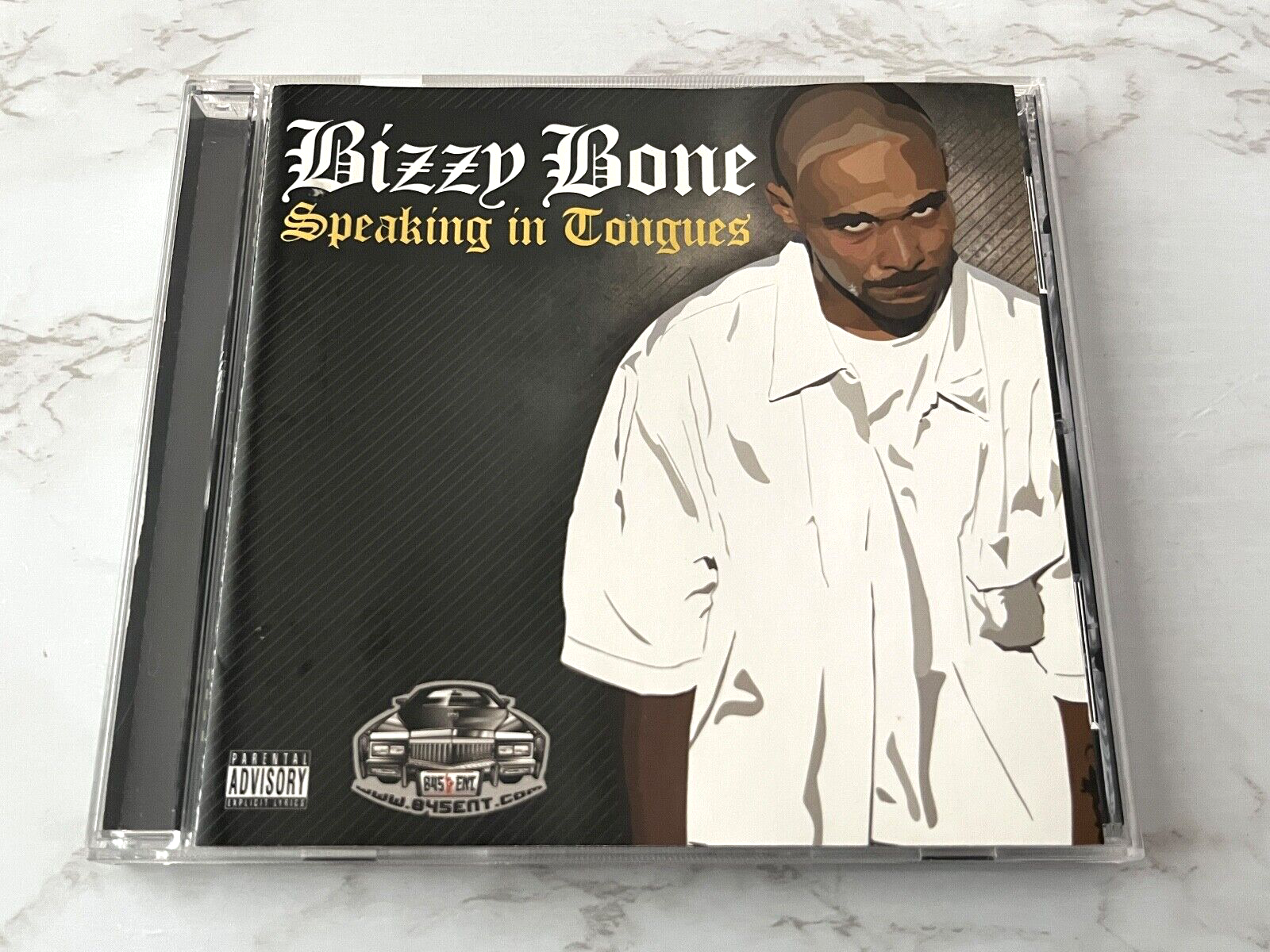 Bizzy Bone – Speaking In Tongues (2005)