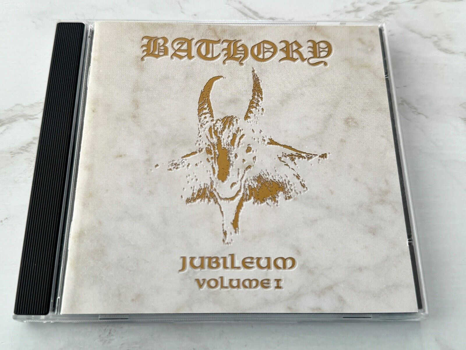 Bathory – Jubileum Volume I [GERMAN PRESS]