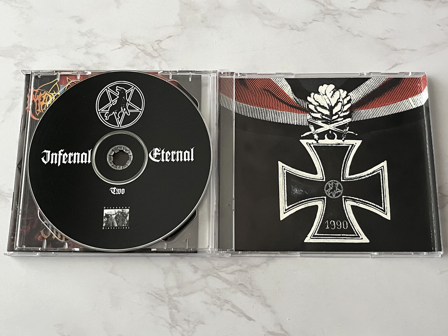Marduk – Infernal Eternal 2 (2000)