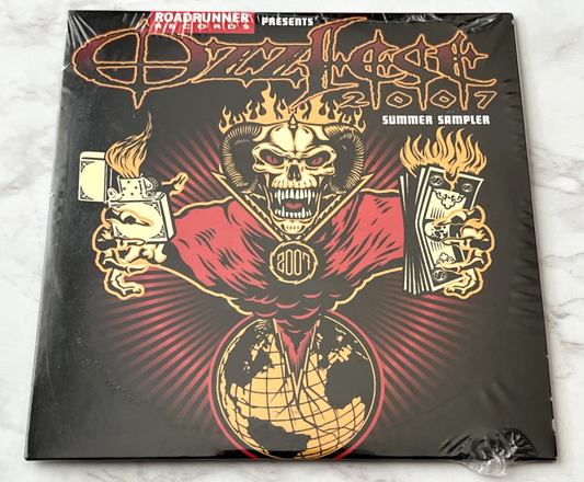 Ozzfest 2007 Summer Sampler (2007)