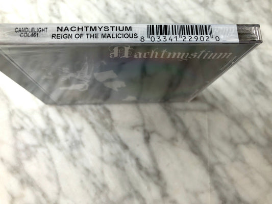 Nachtmystium – Reign Of The Malicious (2009)