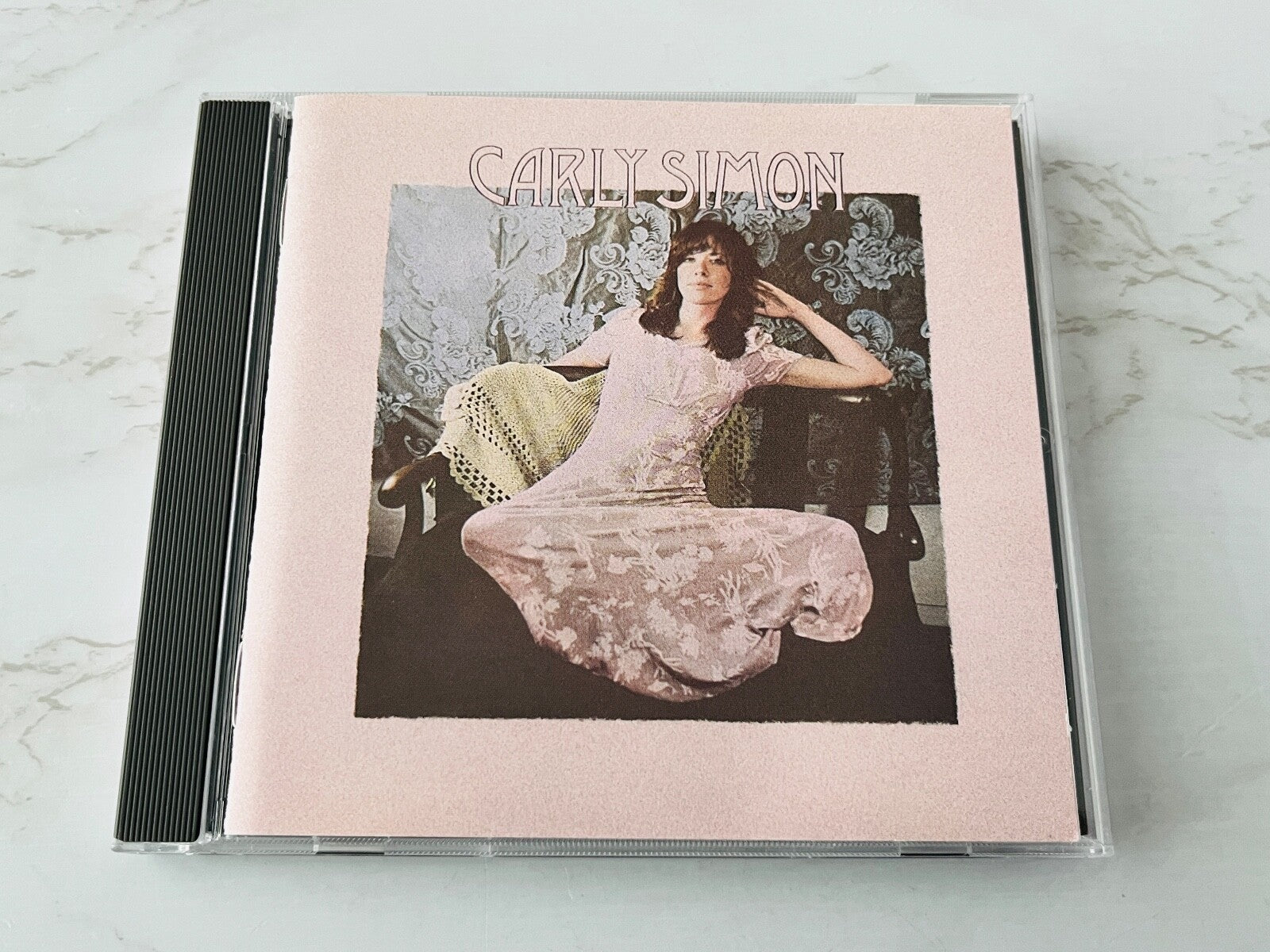 Carly Simon – Carly Simon (2011) [JAPAN PRESS]