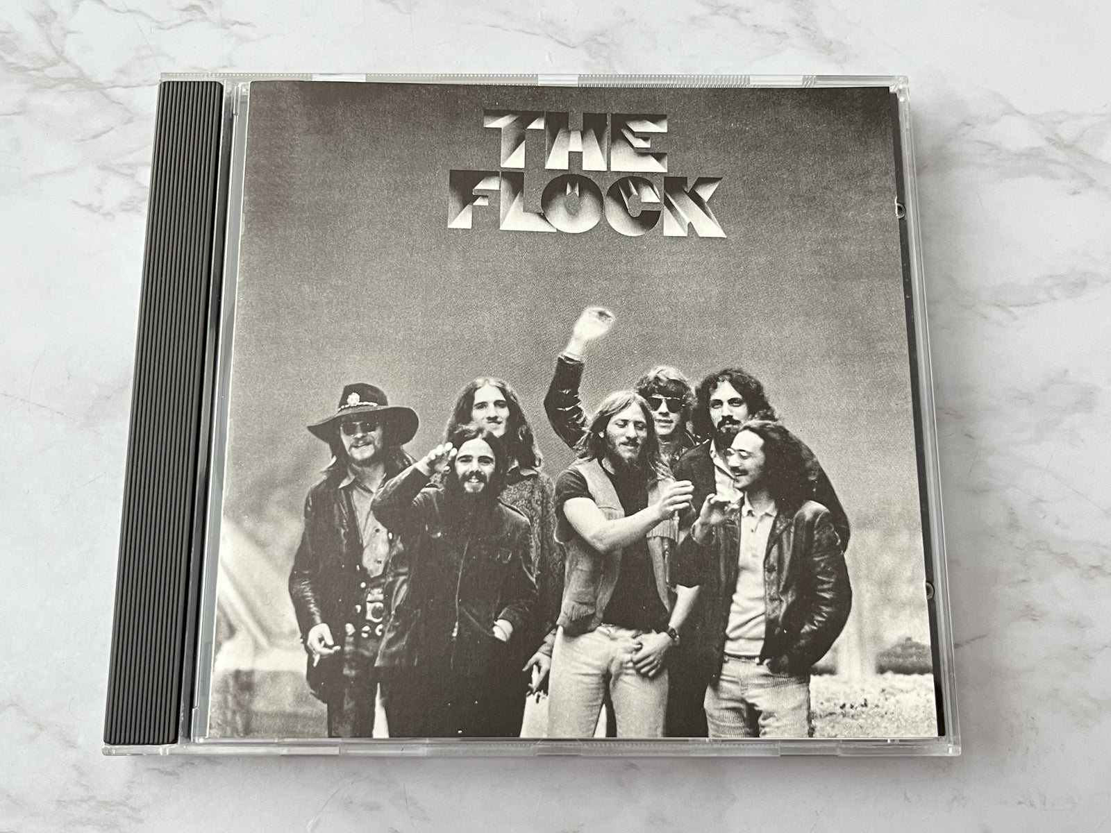 The Flock – The Flock (1992)