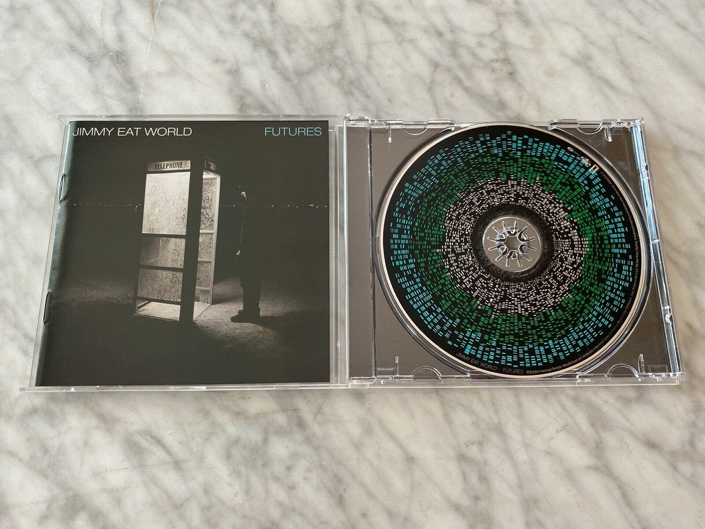 Jimmy Eat World – Futures (2004)