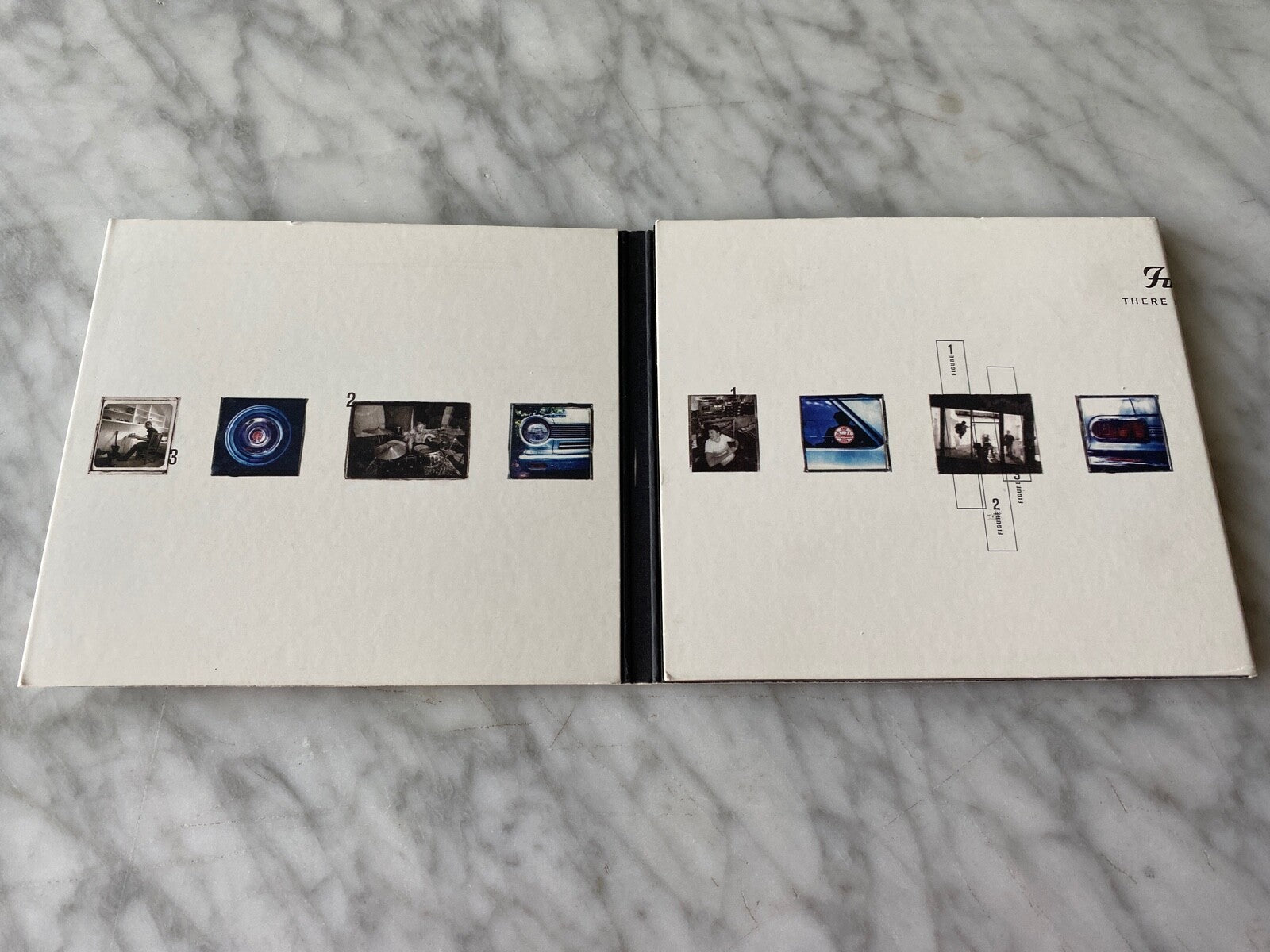 Foo Fighters – There Is Nothing Left To Lose (Digipak) (1999)